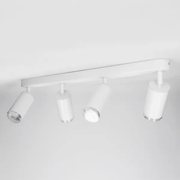 Spot pentru baie Brilagi SELE 4xGU10/30W/230V IP44 alb