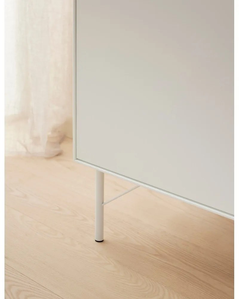 Comodă joasă albă 180x88 cm Edge by Hammel – Hammel Furniture