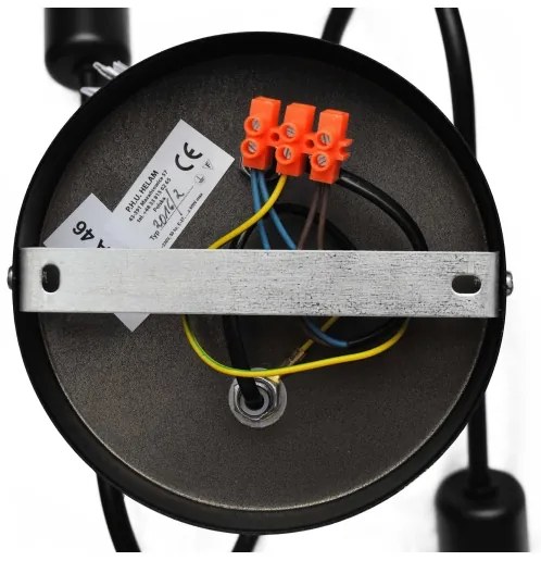 Lustr pentru copii OXFORD 2xE27/15W/230V montat pe tavan