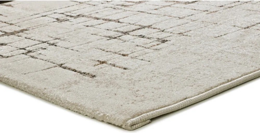 Covor crem 133x190 cm Ceres – Universal