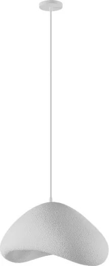 Brilagi - Pendul pe cablu WABI SABI 1xE27/40W/230V Ø 33 cm alb