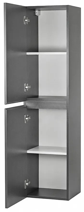 Dulap suspendat Vario Forte 35 antracit-antracit
