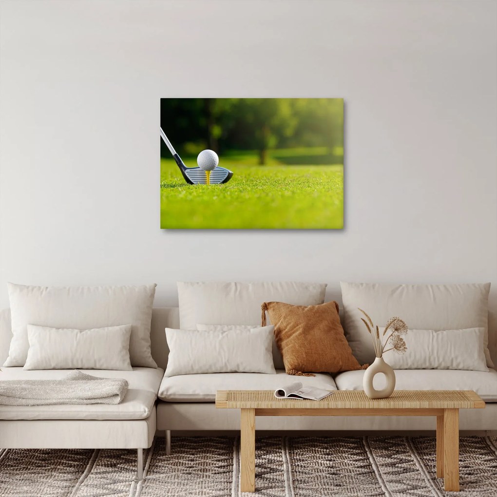 Tablou - Golf (70x50 cm)