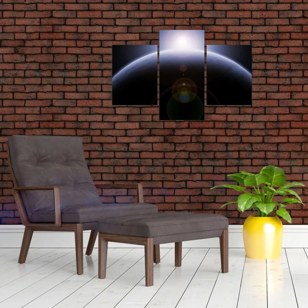 Tablou - Corp cosmic (90x60 cm)