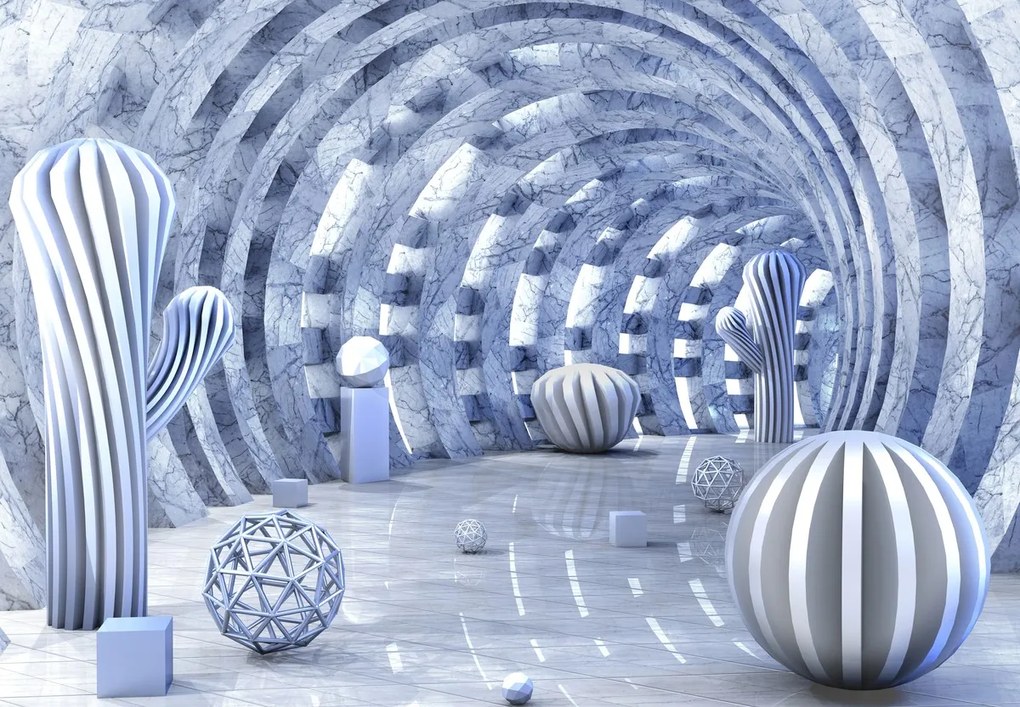 Fototapet - abstract 3D (147x102 cm)