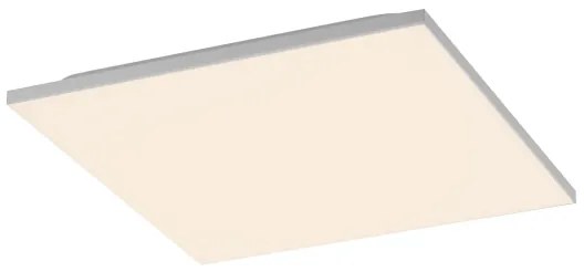 Plafonieră LED RGB dimabilă CONRAD 27W/230V Leuchten Direkt 15561-16 + telecomandă