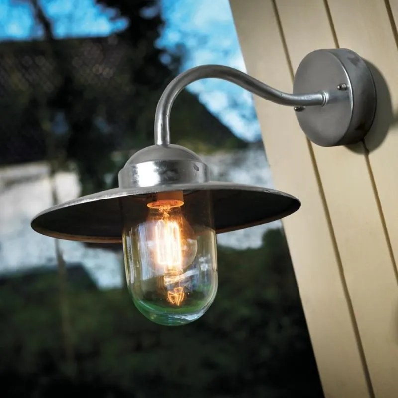Aplica de perete exterior IP54 Luxembourg GS 22671031NL