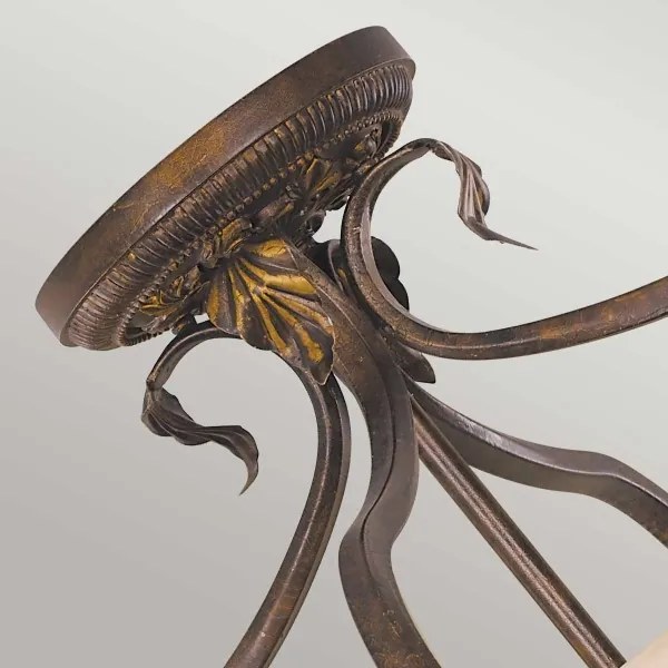 Lustră aplicată Feiss FE-SONOMAVALLEY-SF SONOMA VALLEY 3xE27/60W/230V