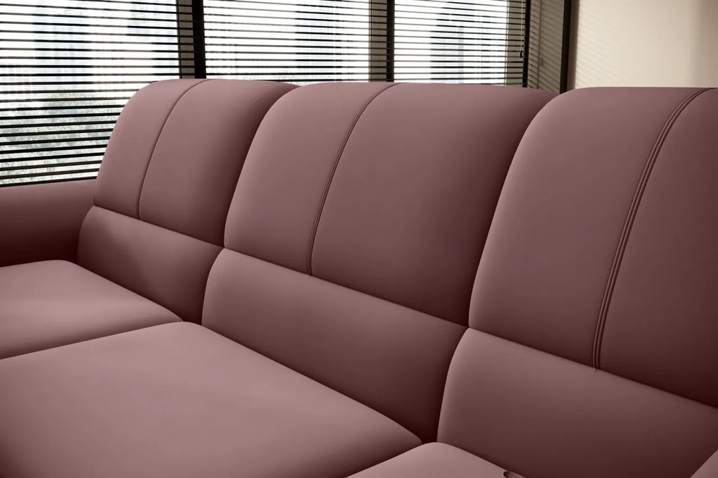 Coltar extensibil Siber pe dreapta Velvetmat 24