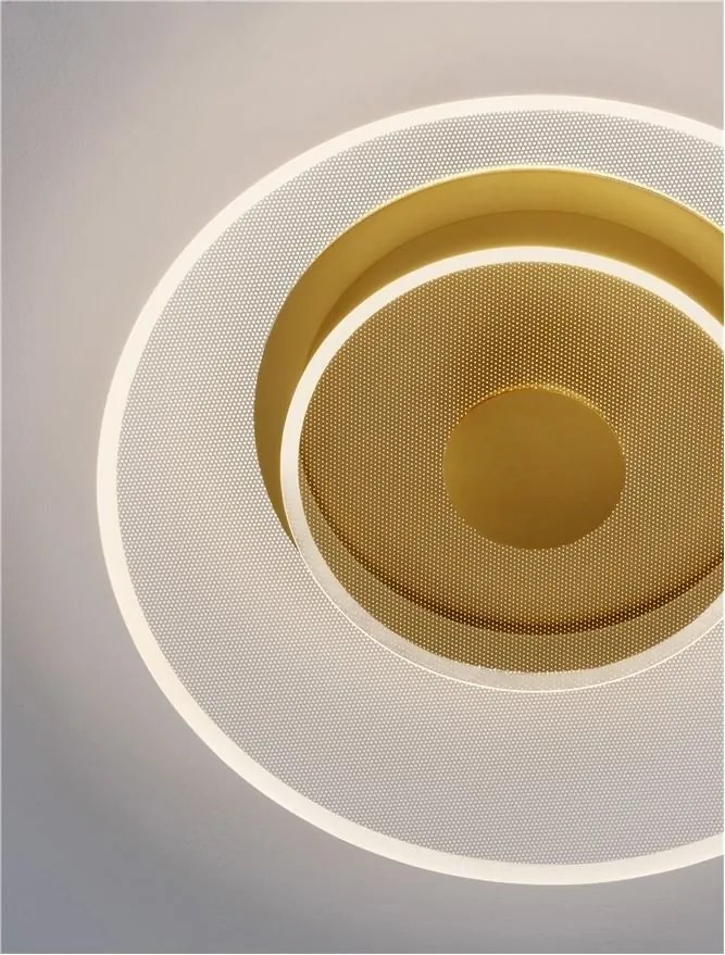 Plafoniera LED design deosebit Valentin 40cm