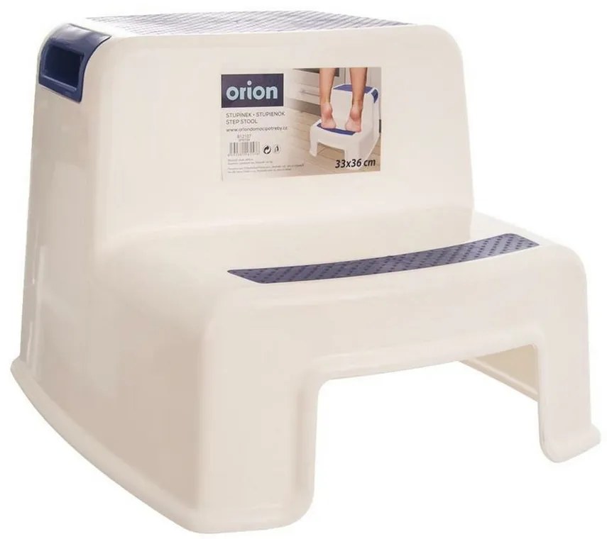 Taburet pentru copii Orion, albastru
