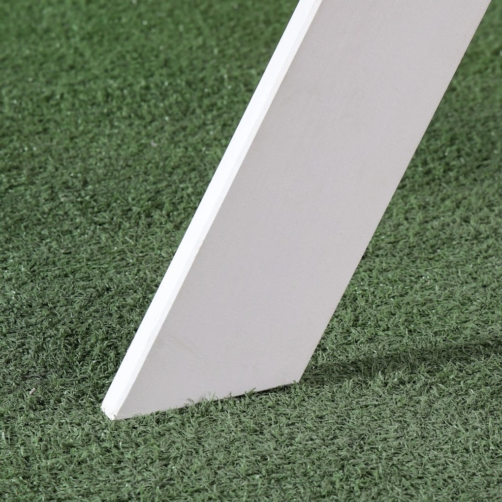 Outsunny Set Masă de Picnic pentru Copii, Masă și Băncuțe din Lemn, Mobilier de Grădină pentru Copii, Jocuri de Exterior, Vârsta 3-8 Ani, Maro | Aosom Romania