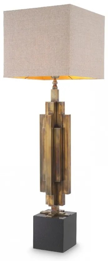 Veioza, Lampa de masa design LUX Ellis