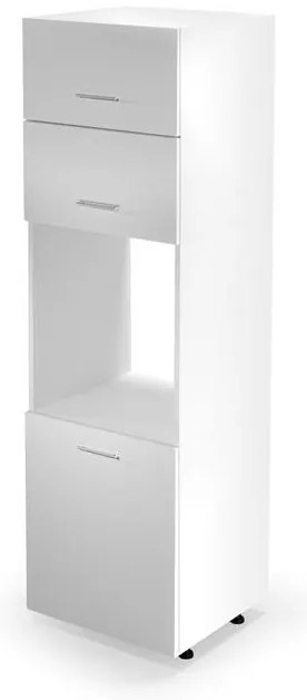 Dulap de bucătărie pentru cuptor Verlene (alb). 1048706