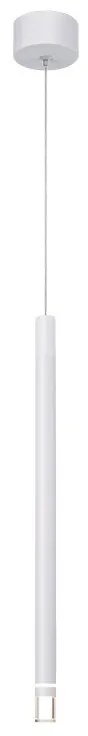Pendul LED stil minimalist MOANA alb MA-8970