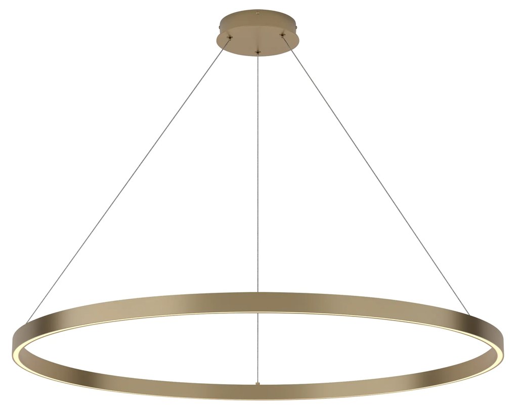 Suspensie Rim MOD058PL-L54BS3K Maytoni LED, Alama, Germania