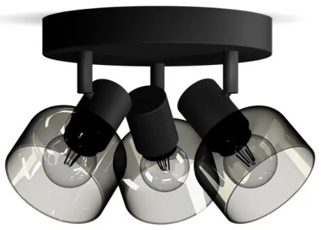 Spot Philips SLEET 3xE14/25W/230V