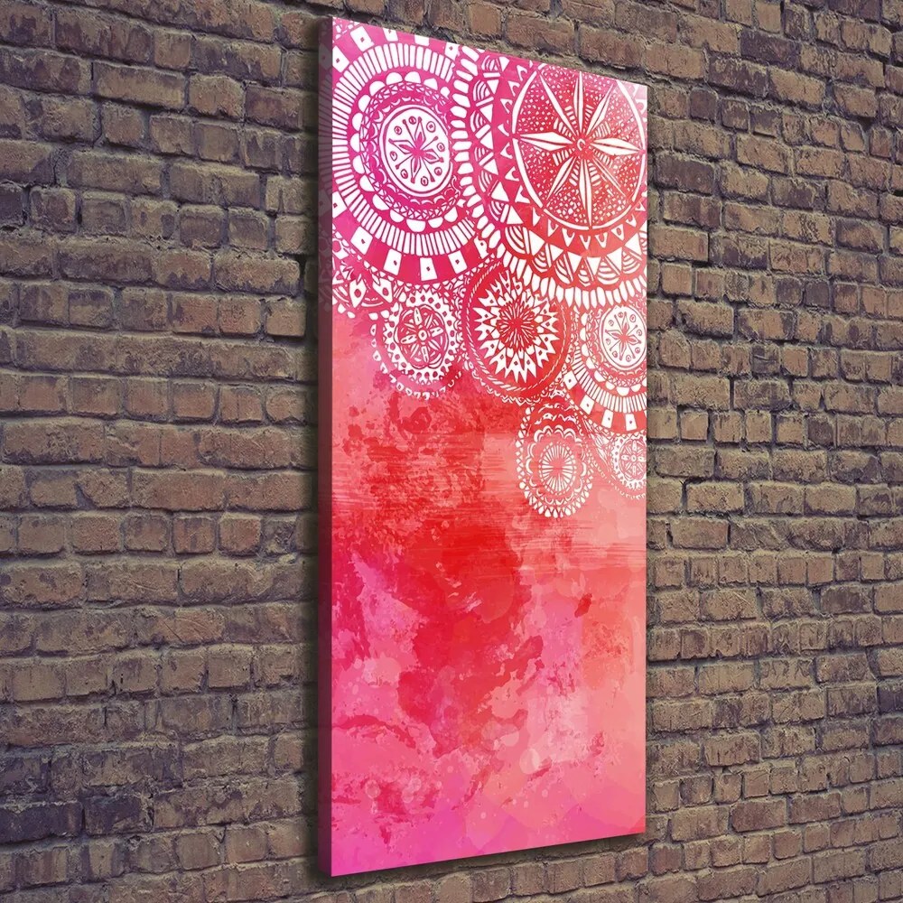 Tablou pe pânză canvas Ornamente