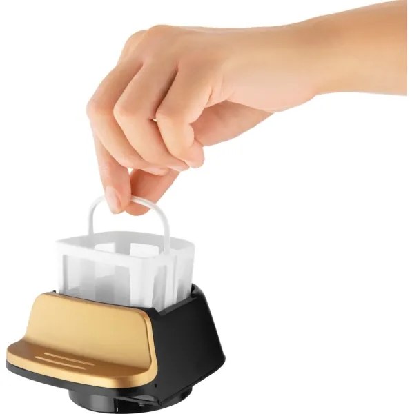 Cafetieră cu două cești 500W/230V Sencor