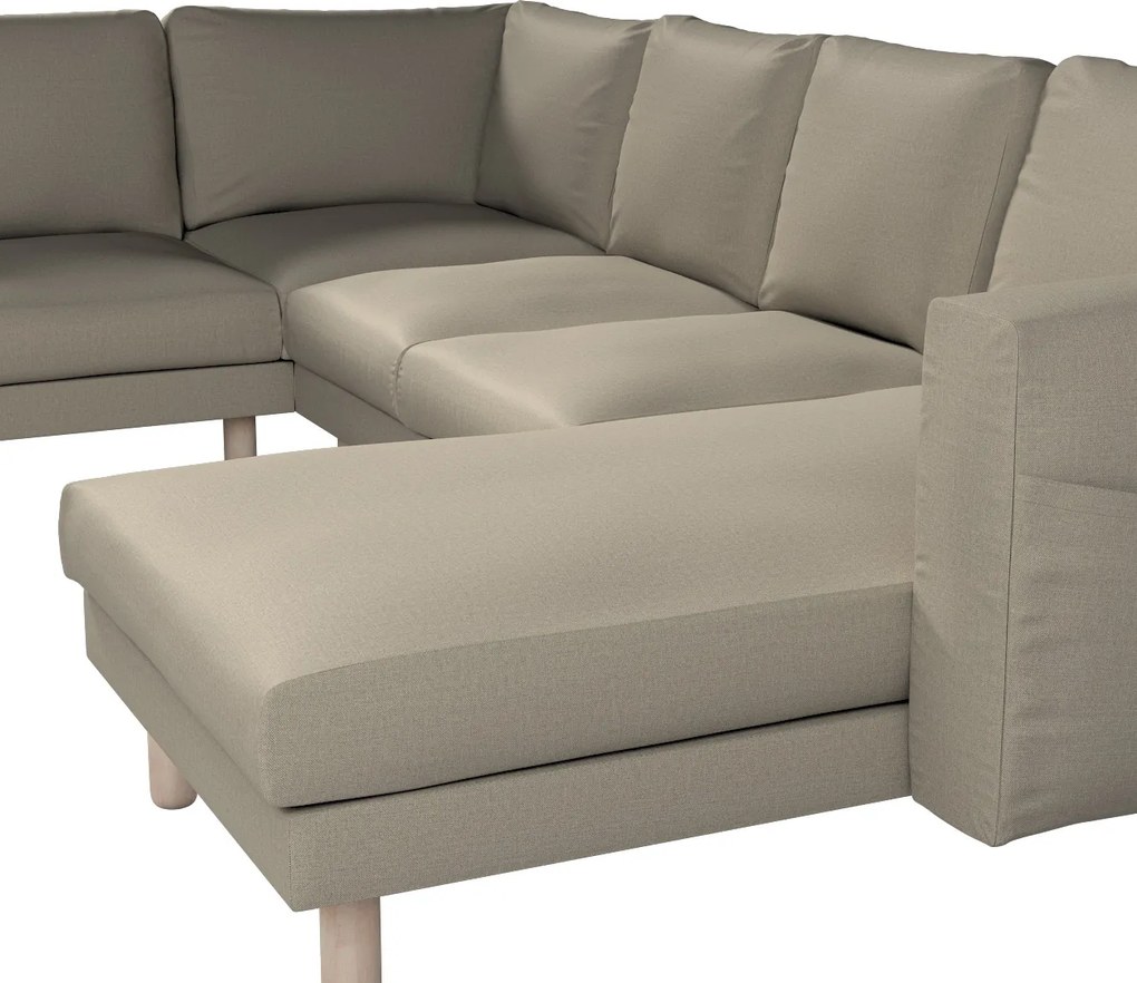 Husă pentru canapea de colț Norsborg cu 5 locuri și șezlong Norsborg