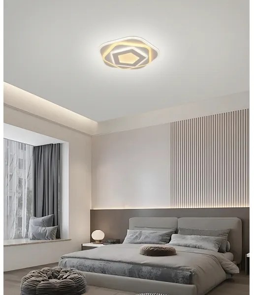 Brilagi - Plafonieră LED MODERN MINI/53W/230V 3000-6000K + telecomandă