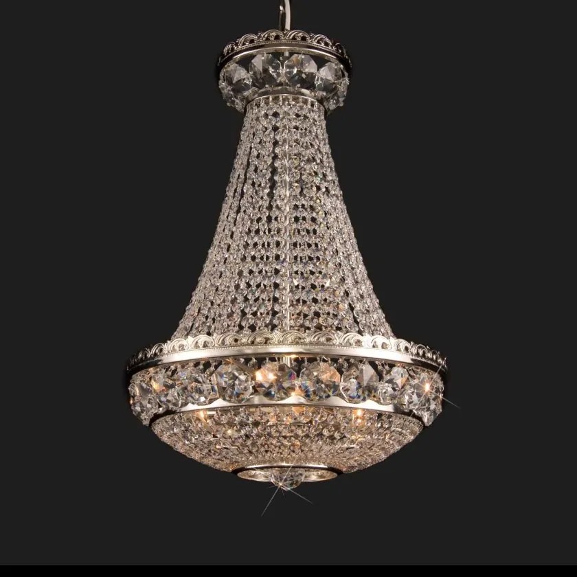 Lustra cristal Bohemia L15 557/03/6