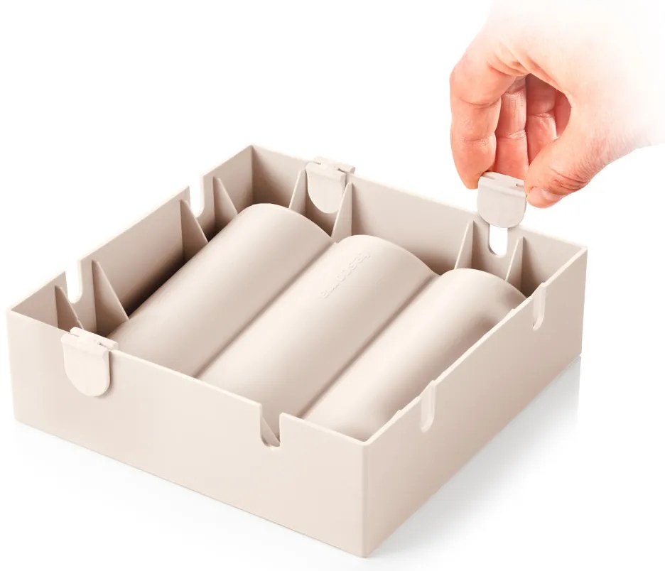 Tescoma Suport pentru condimente FlexiSPACE, 14,8x 14,8 cm
