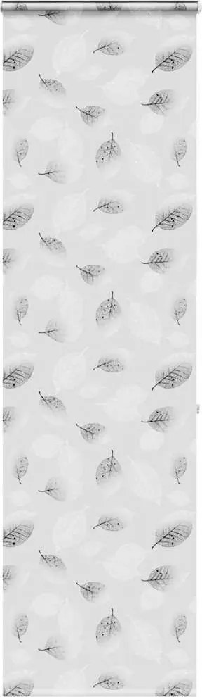 vidaXL Jaluzea cu role de duș cu casetă 60x240 cm lățime material 56 cm