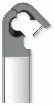 Simplehuman Suport reglabil pentru duș cu rafturi