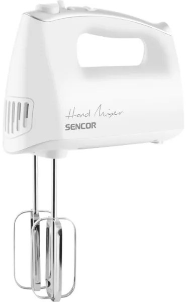 Sencor Mixer manual 500W/230V alb cu accesorii