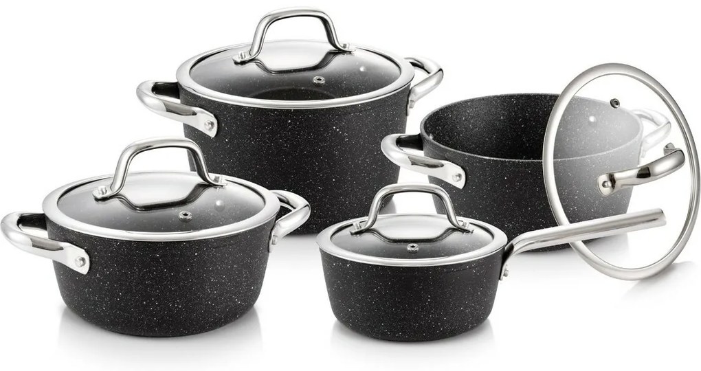 Set vase 8 piese Tescoma PRESIDENT Stone