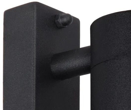 Lucide 14867/05/30 - Aplică perete exterior LED ARNE-LED 1xGU10/5W/230V