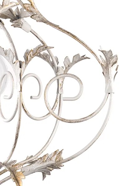 ONLI - Candelabru pe lanț CONTESSA 1xE27/22W/230V patină