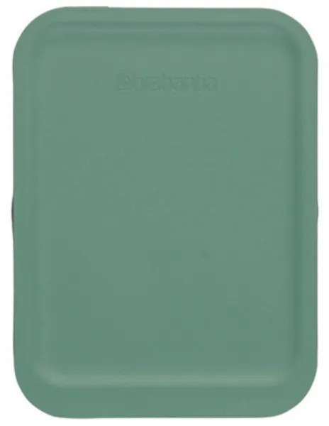 Cos colectare selectiva a deseurilorBrabantia Sort&Go 1003234, 12 L, Maner, Montabil pe perete, Verde inchis