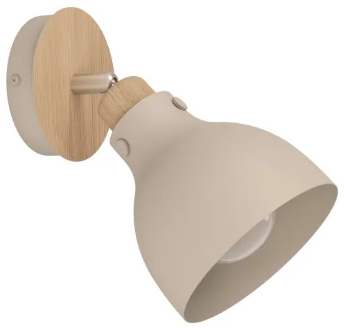 Spot de perete Eglo 900711 ARRECIFE 1xE27/28W/230V