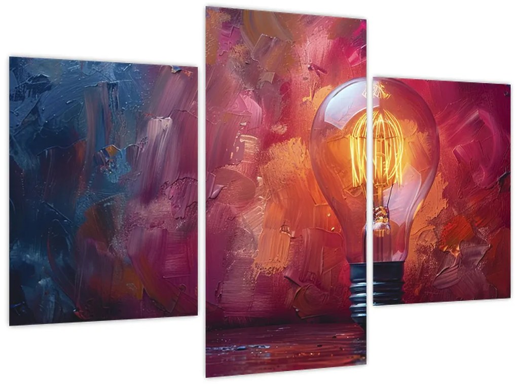 Tablou - Ideea (90x60 cm)