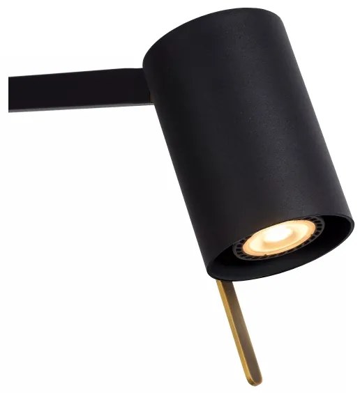 Lampă de masă LESLEY 1xGU10/35W/230V Lucide 03525/01/30