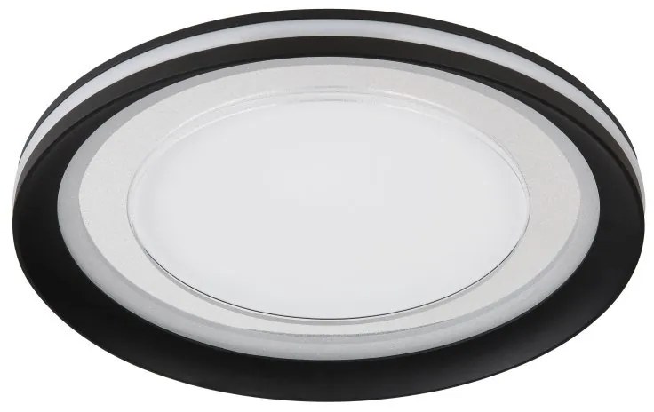 Plafoniera LED design modern Clarino 30cm