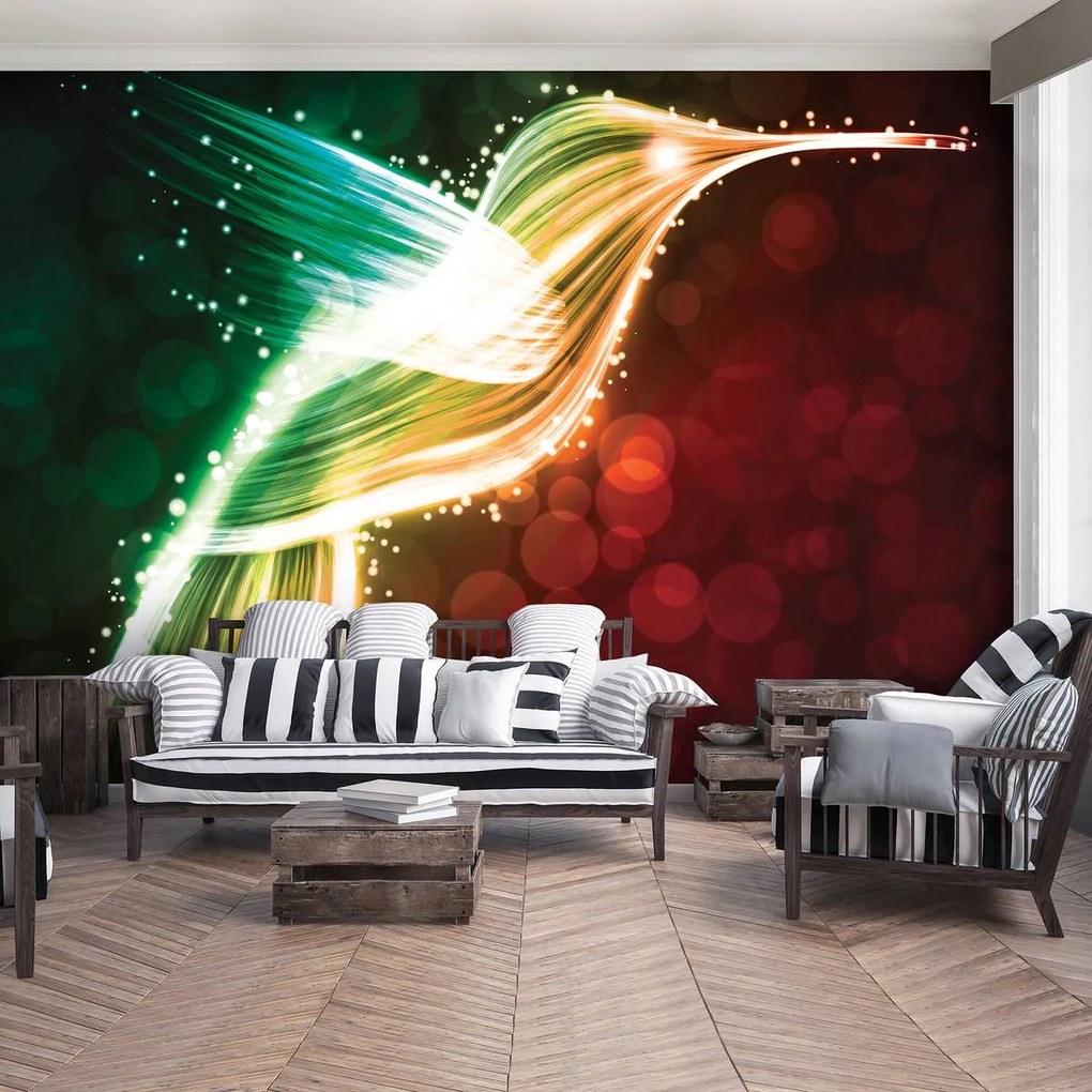Fototapet - Colibri luminos (152,5x104 cm)