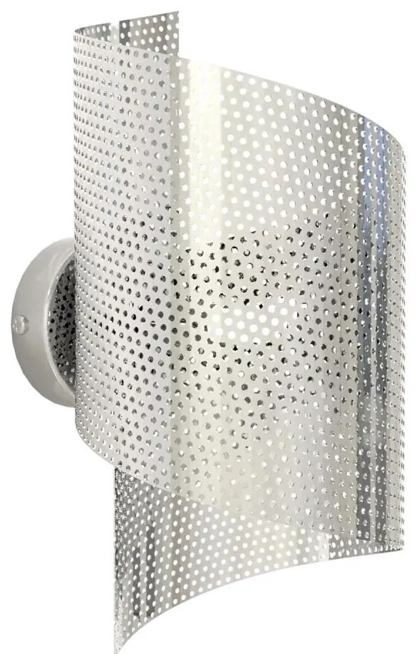 Aplică SPIRAL 1xG9/8W/230V crom