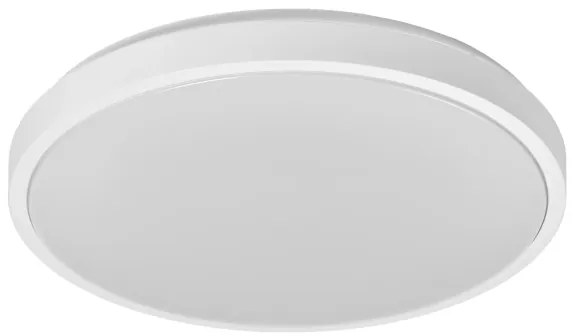 Osram - Plafonieră LED ORBIS LONDON, 24W, 230V, Ø 39,5 cm, alb
