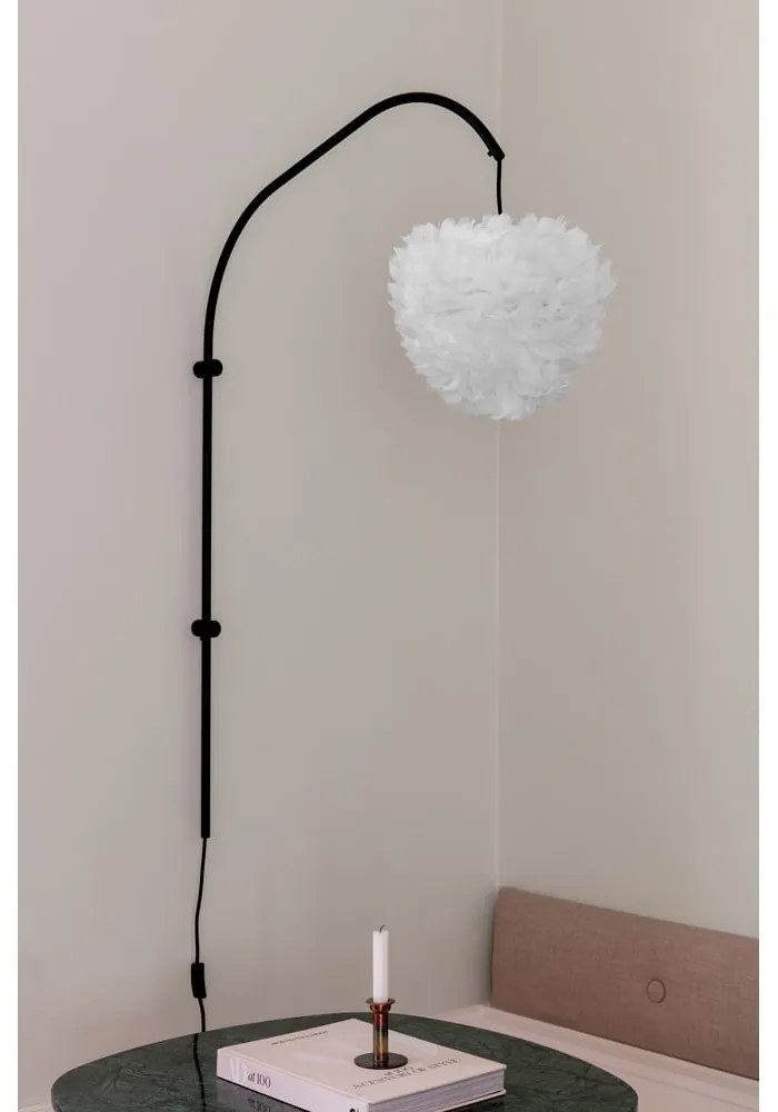 Abajur alb ø 30 cm Eos Evia Mini – UMAGE