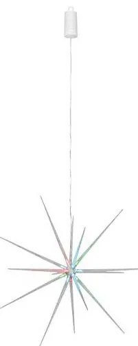 Markslöjd 704430 - Decorațiuni de crăciun LED BRIGHT LED/4xAA colorată