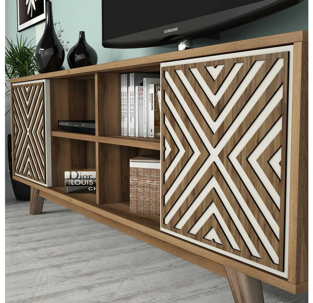 Mobilier living Ivonne (Crem + Nuc). 1089204