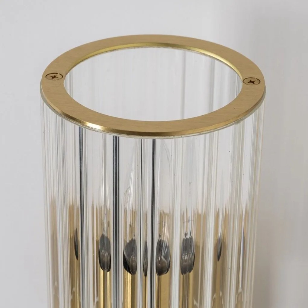 Aplica de perete design modern ARIA alama periata