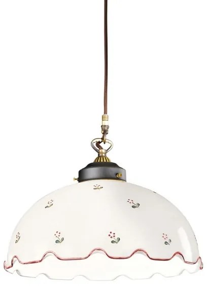 Lustră pe cablu Kolarz 731.32.72 NONNA 1xE27/75W/230V