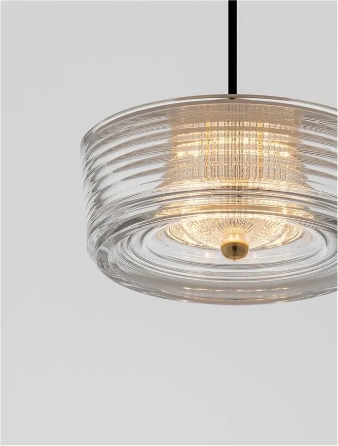 Pendul, Lustra LED design modern KEROS