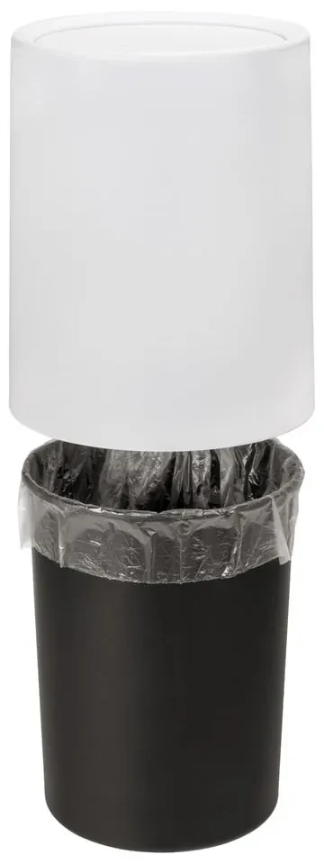 Coș de gunoi Wenko Atri, 6 l, alb