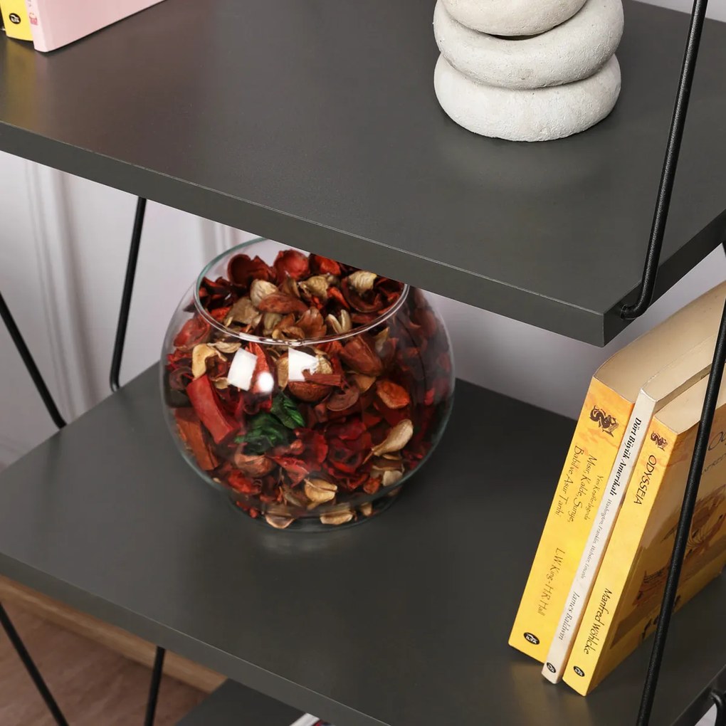 Biblioteca Balaban Antracit