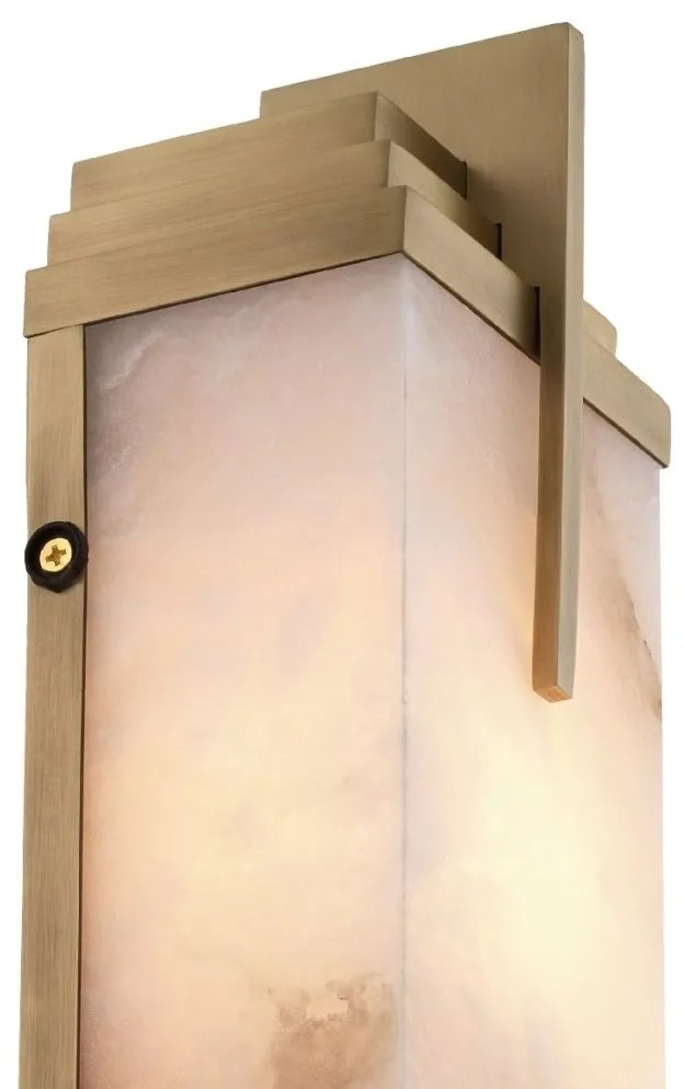 Aplica de perete design elegant LUX Harman alama antic